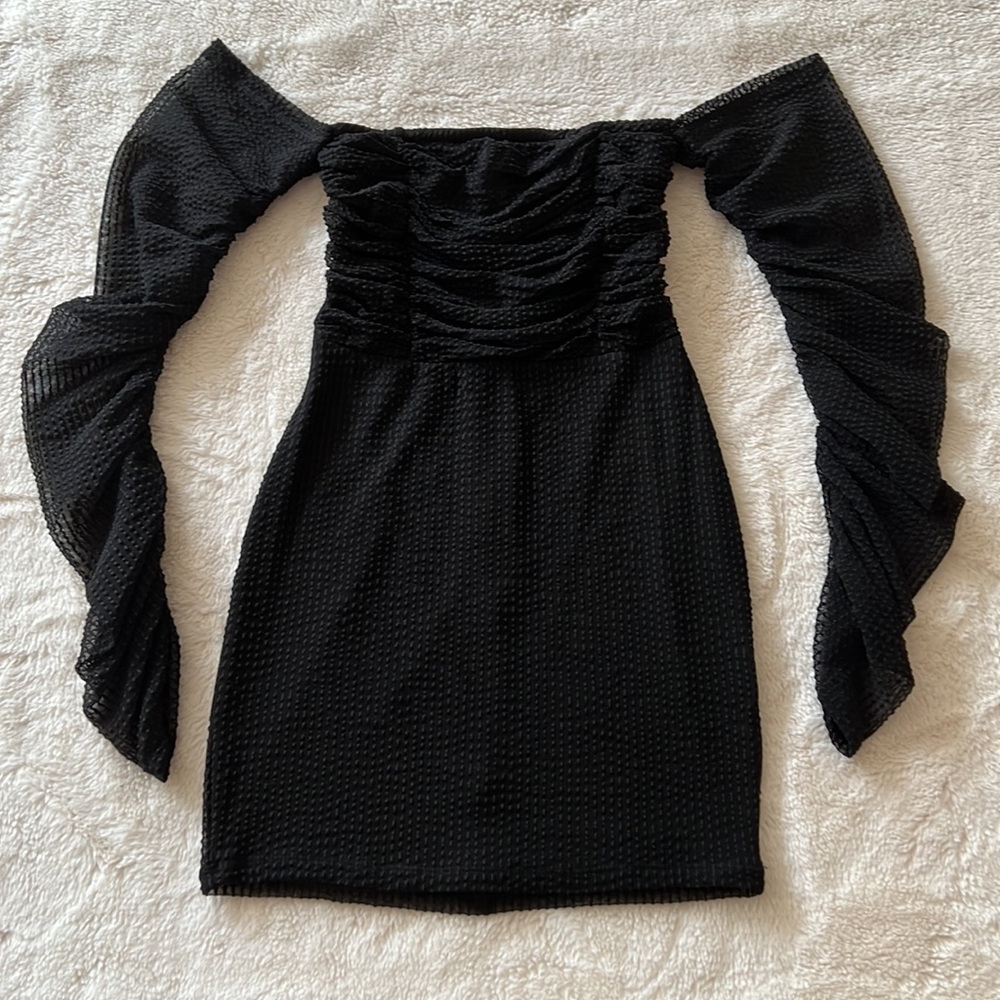Revolve Dress - Picture 5 of 9